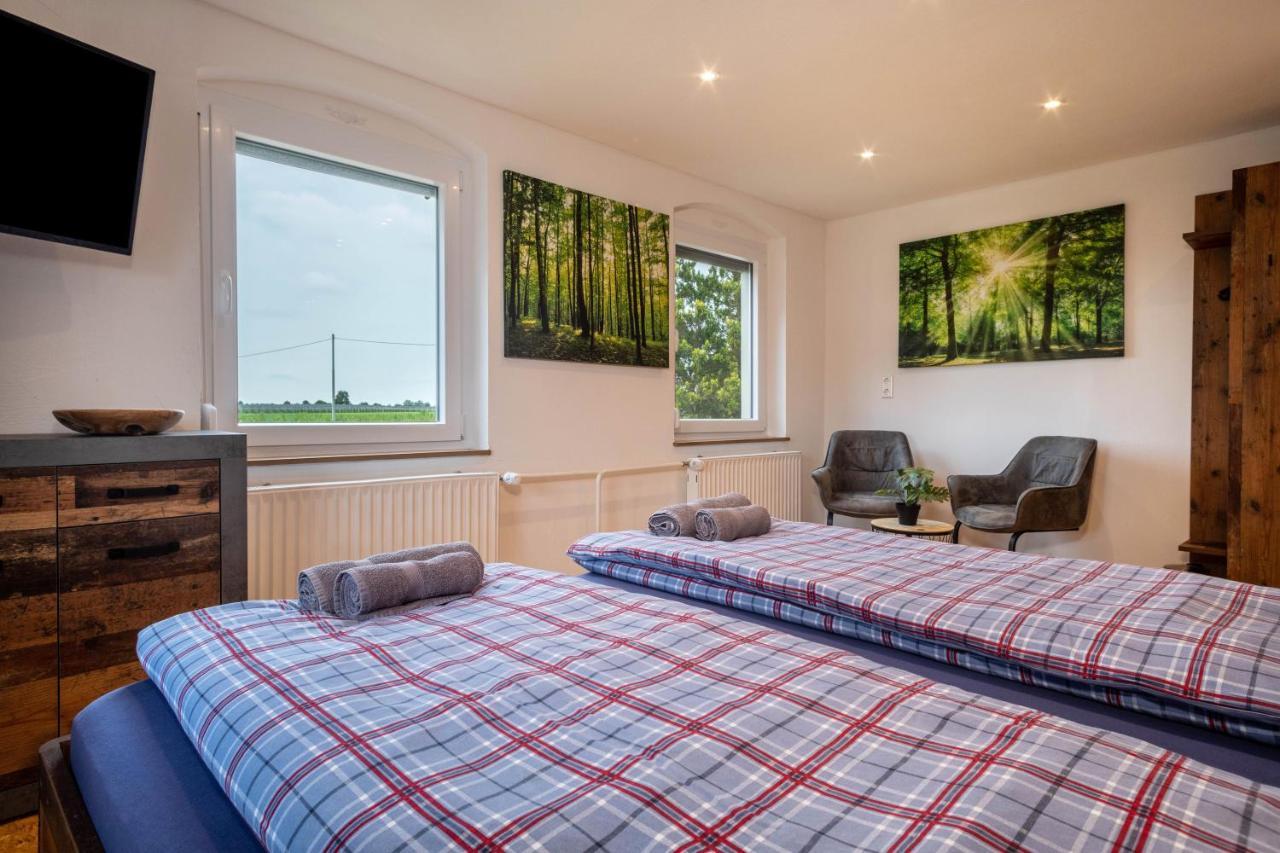 Ferienwohnung Ellenweiler Bis 15 P 腓特烈港 外观 照片