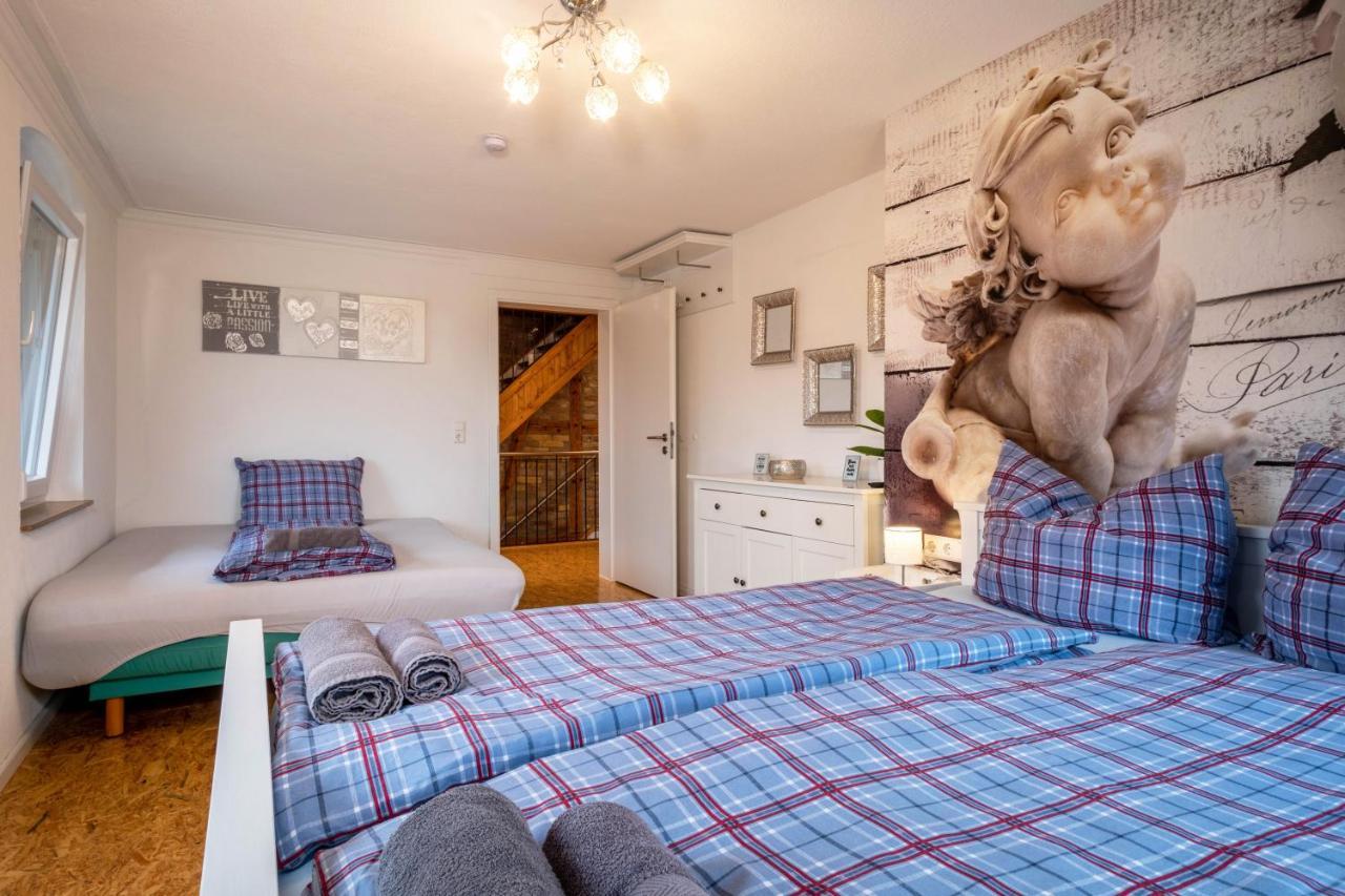 Ferienwohnung Ellenweiler Bis 15 P 腓特烈港 外观 照片