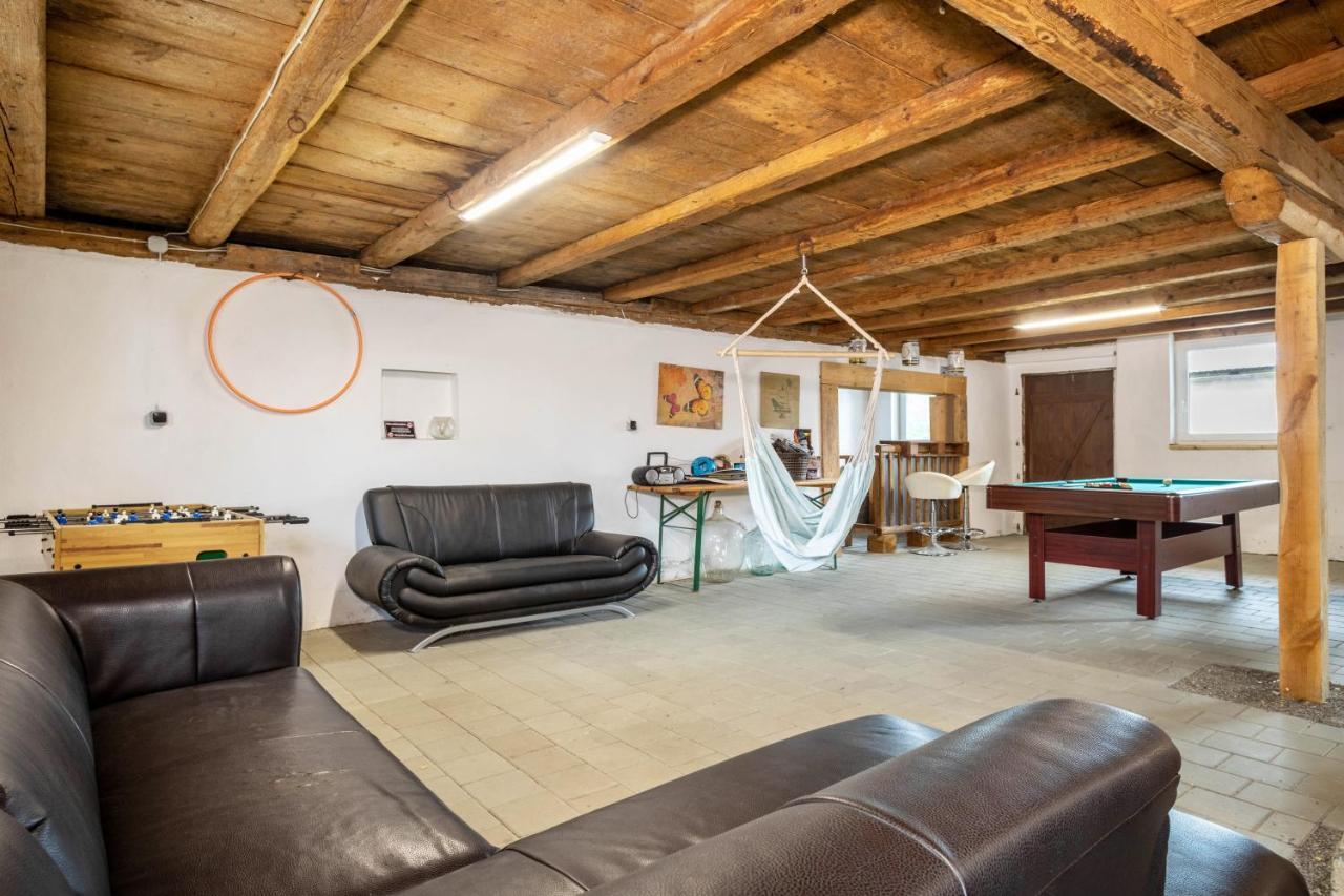 Ferienwohnung Ellenweiler Bis 15 P 腓特烈港 外观 照片