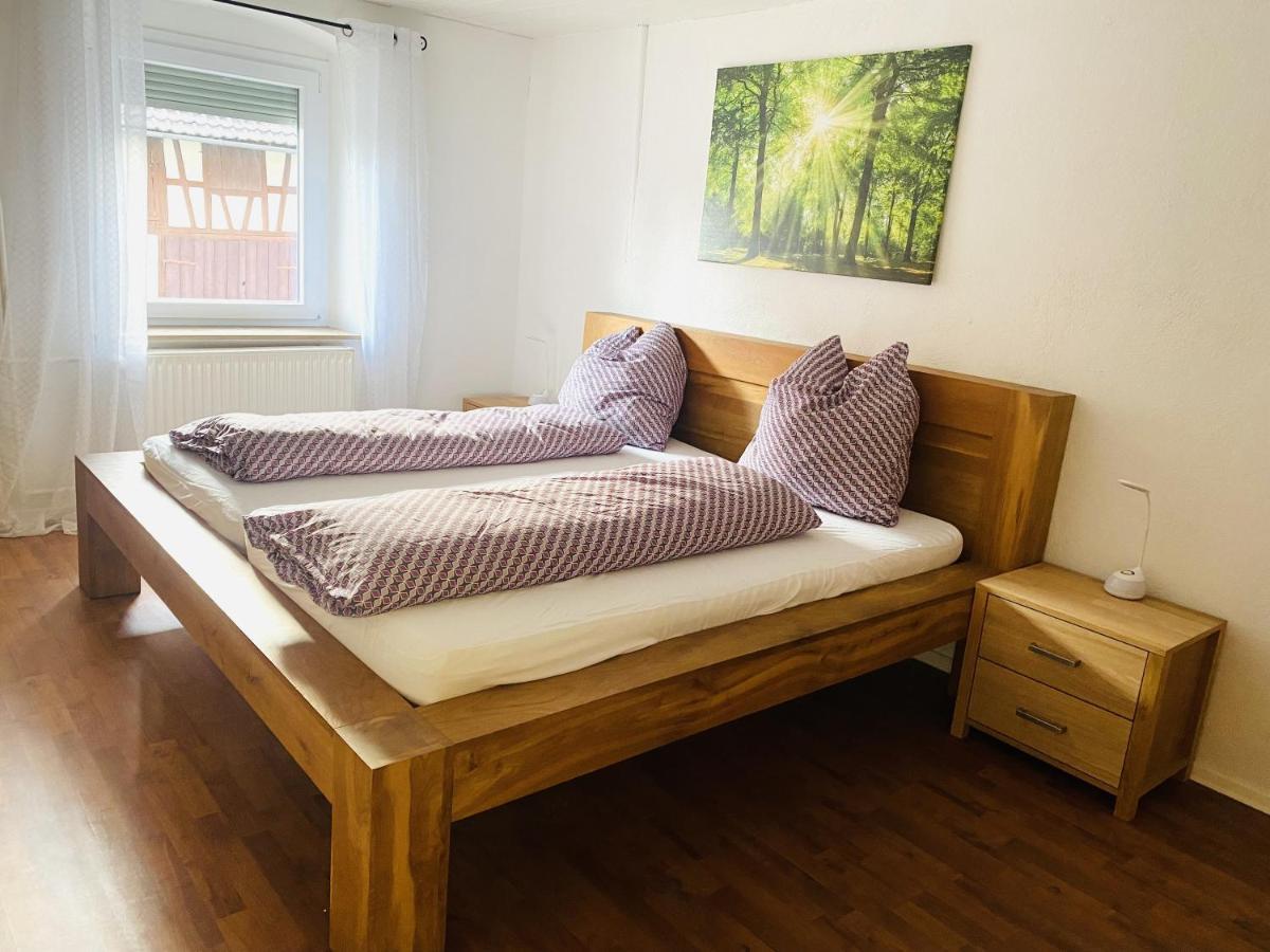 Ferienwohnung Ellenweiler Bis 15 P 腓特烈港 外观 照片