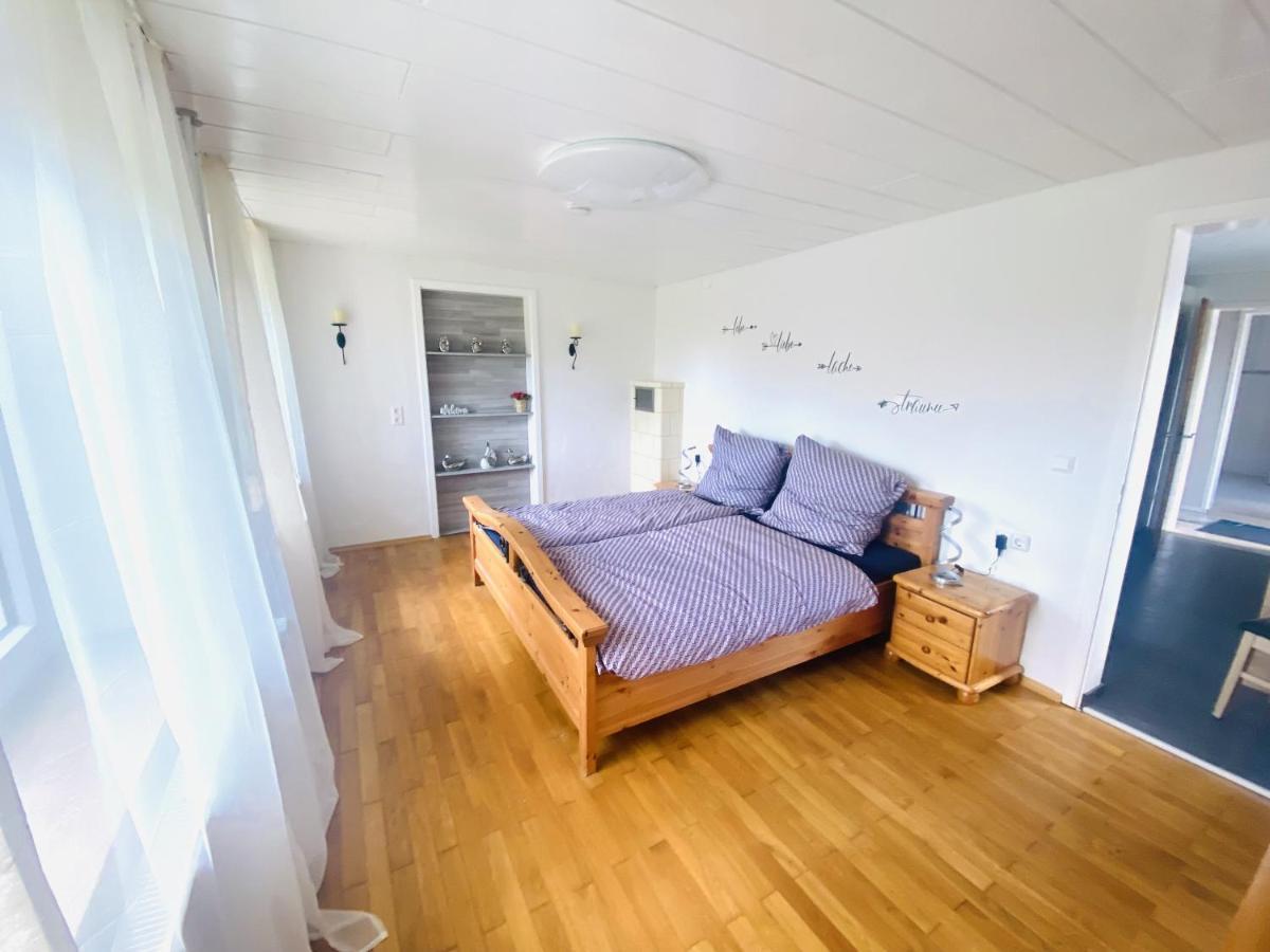 Ferienwohnung Ellenweiler Bis 15 P 腓特烈港 外观 照片